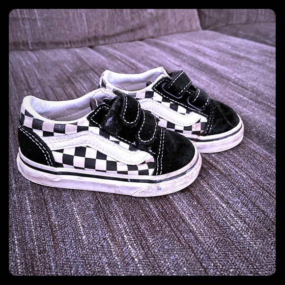 Vans Other - Toddler Vans